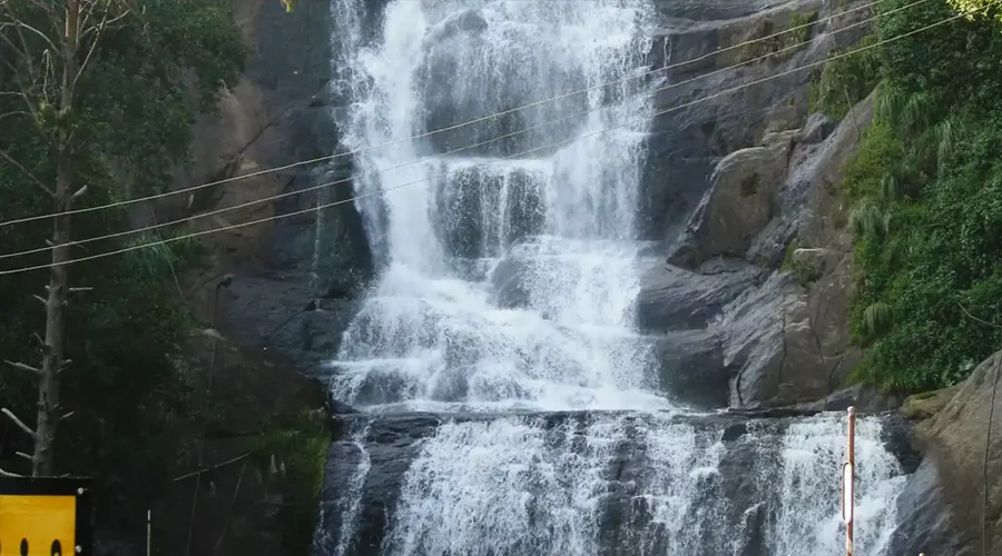 Thalaiyar Waterfall